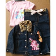 My Little Pony - Size 3 - 3 piece outfit My Little Pony - Size 3 - 3 piece outfit